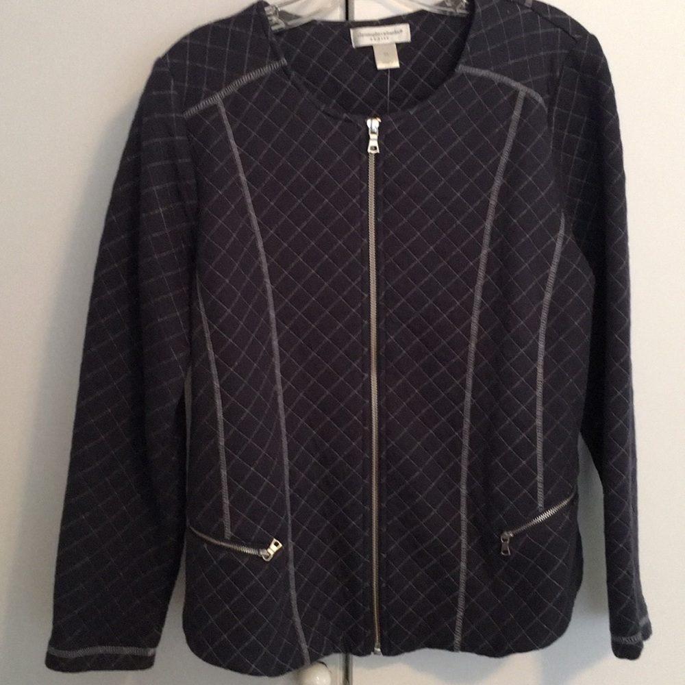 NEW——- Christopher & Banks Jacket